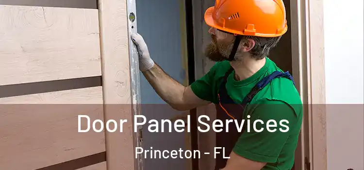 Door Panel Services Princeton - FL