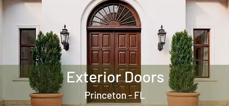 Exterior Doors Princeton - FL
