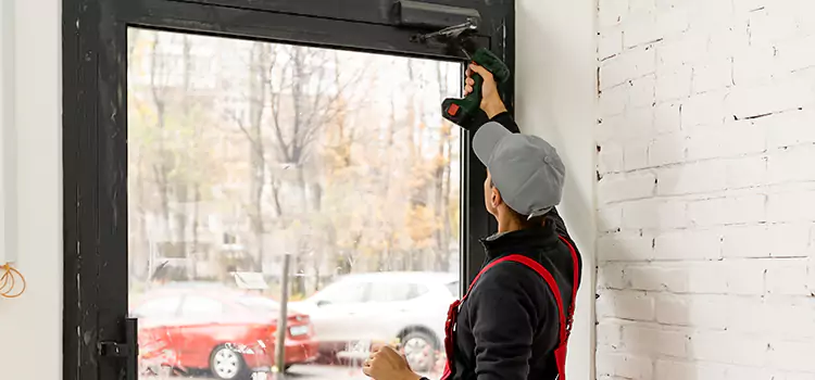Comprehensive Door Closer Services in Princeton, FL