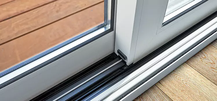 Why Your Sliding Door Keeps Getting Stuck in Princeton, FL?